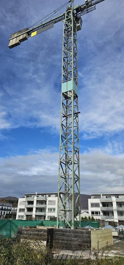 Potain F 15/15C Kranovi tornjevi