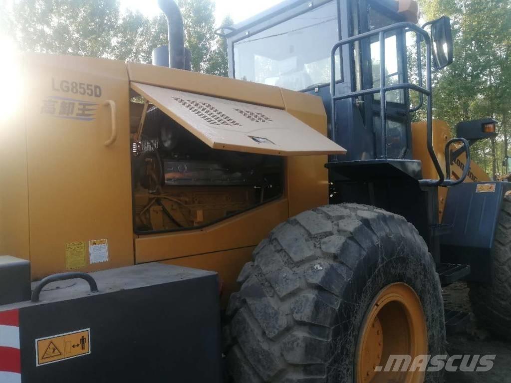 Lonking LG 855 D Utovarivači na točkove