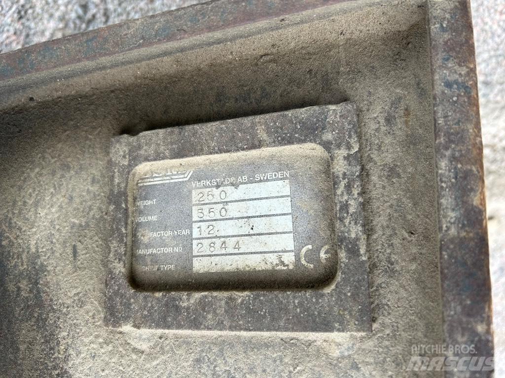 Hydrema 928 C Rovokopači