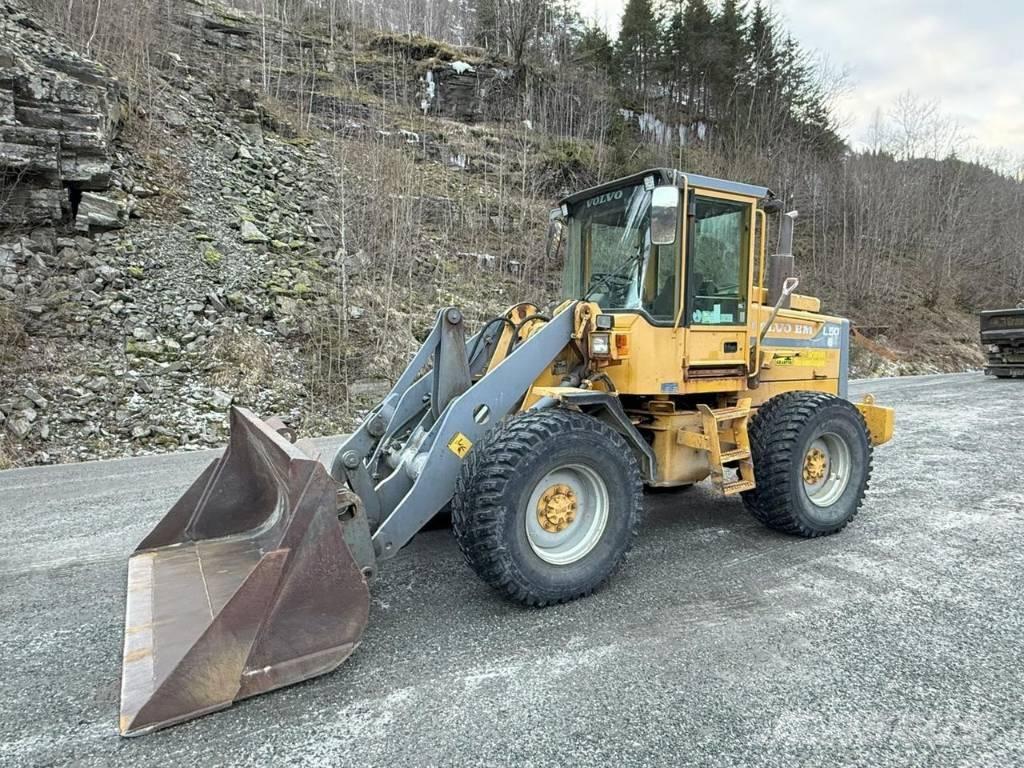 Volvo L 50 B Utovarivači na točkove