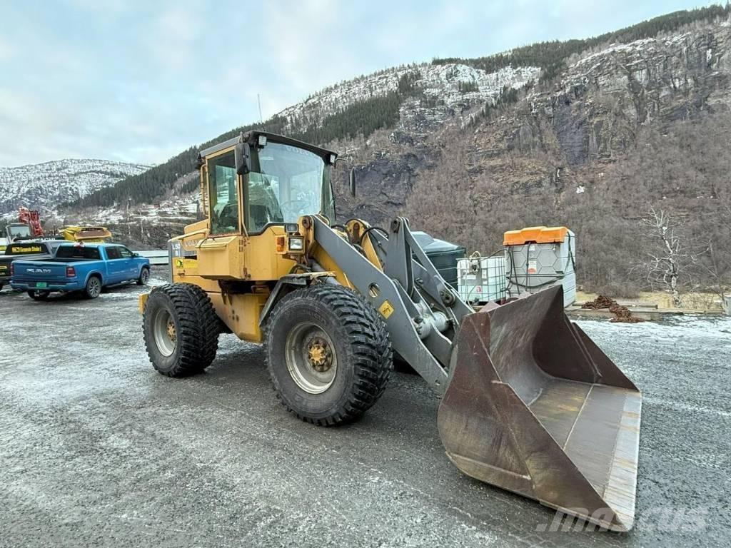 Volvo L 50 B Utovarivači na točkove