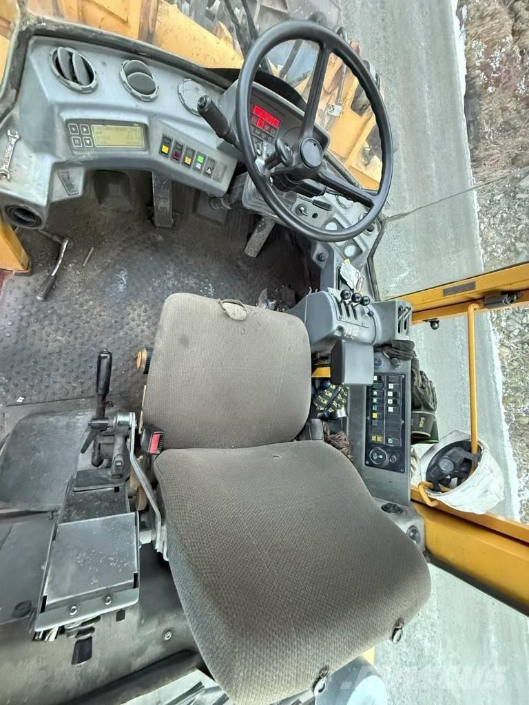 Volvo L 50 B Utovarivači na točkove