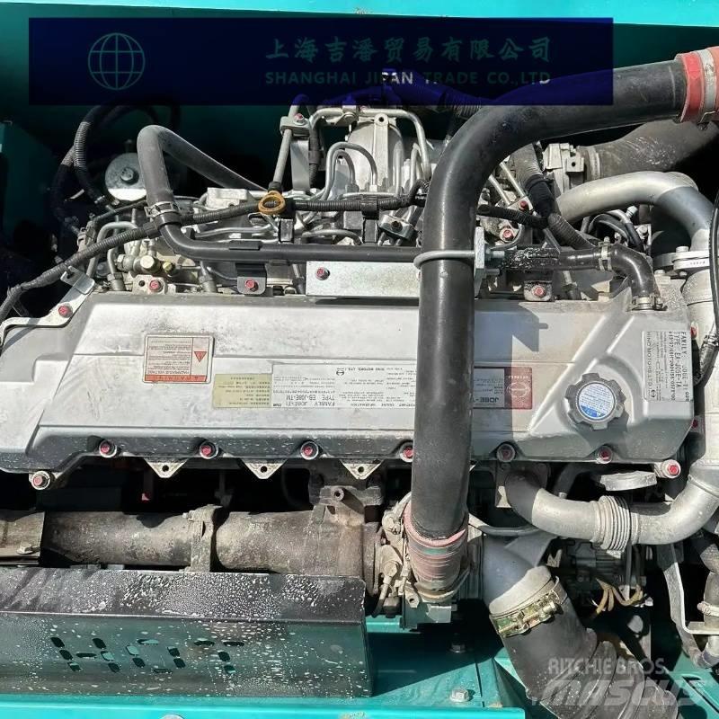 Kobelco SK 350 Bageri guseničari