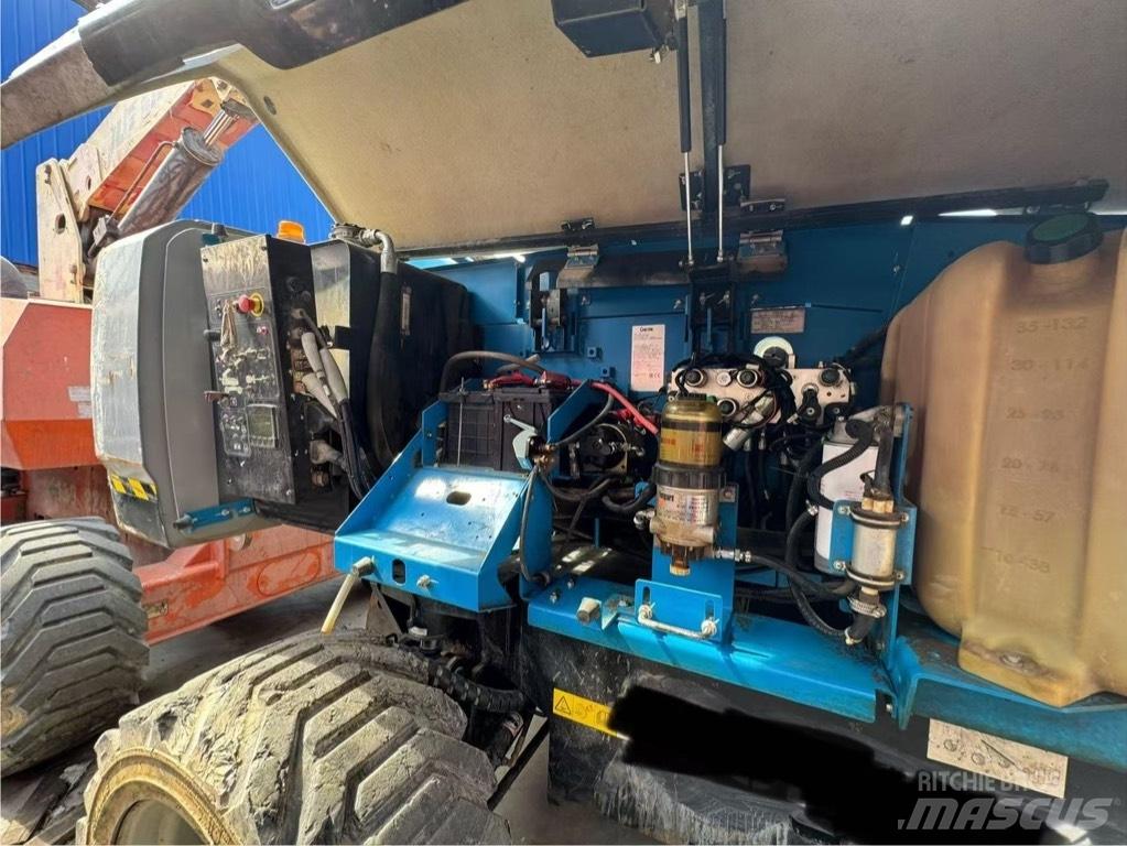 Genie S 65 Teleskopske podizne platforme