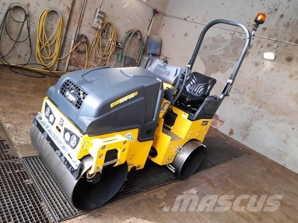 Bomag BW 100 SC-5 Nabijači zemlje