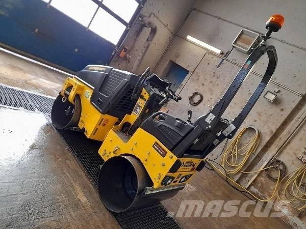 Bomag BW 100 SC-5 Nabijači zemlje