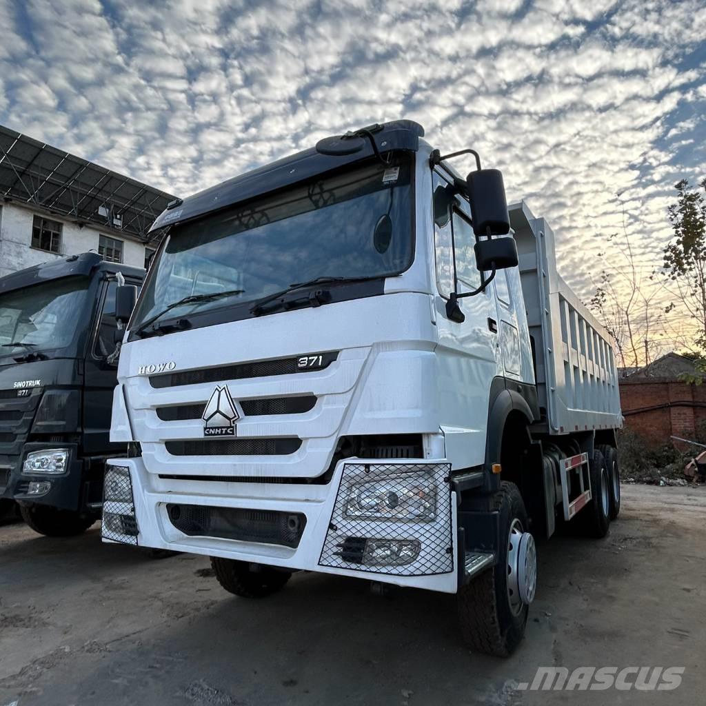 Howo 371 Ostali kamioni