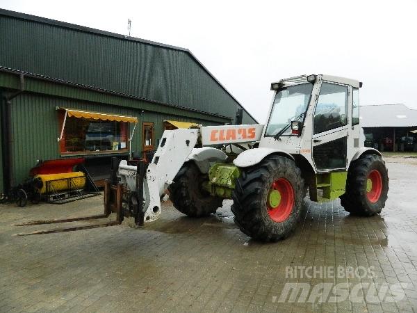 CLAAS Ranger 975 Teleskopski viljuškari