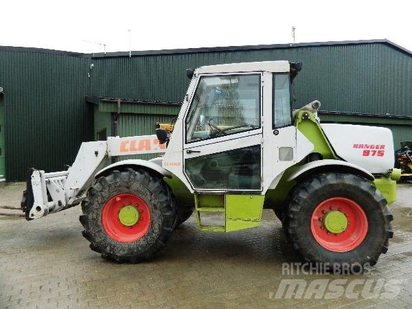 CLAAS Ranger 975 Teleskopski viljuškari