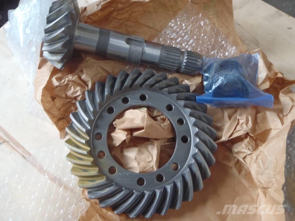 Carraro Baggerlader Transmisija