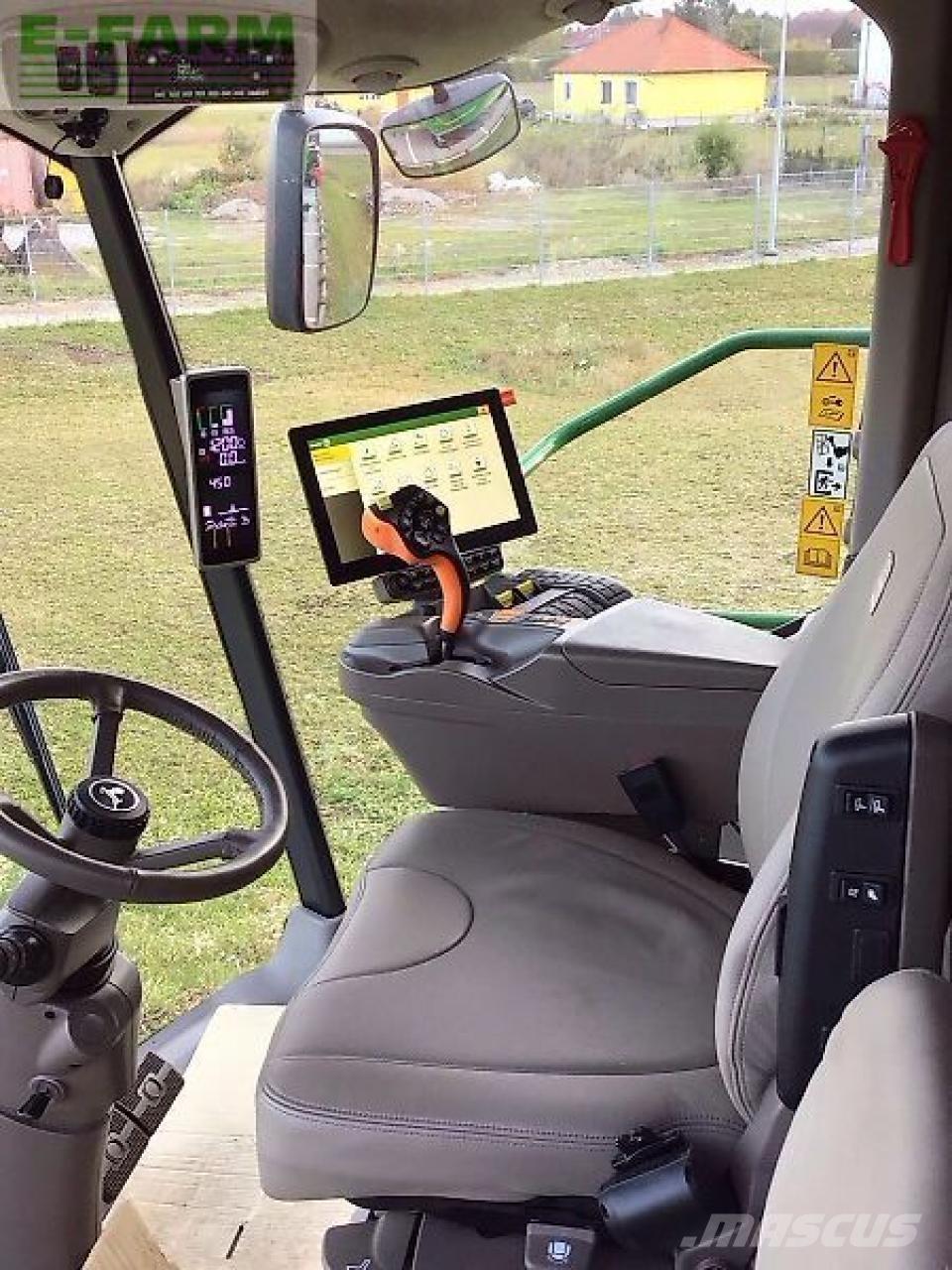 John Deere s 780 Kombajni