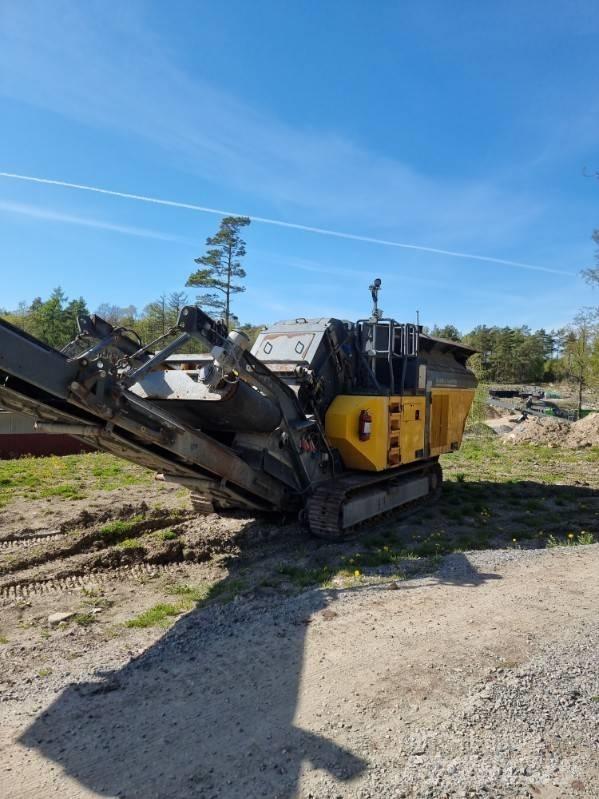 Rubble Master RM 80 Mobilne drobilice