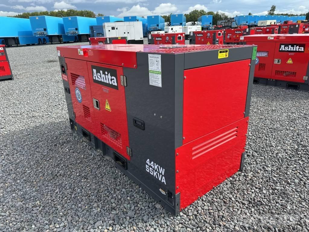 Ashita LG80 Dizel generatori