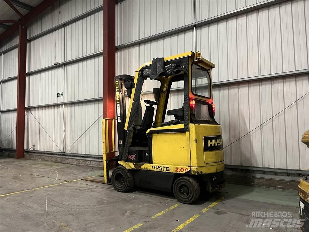 Hyster H2.00XMS Električni viljuškari