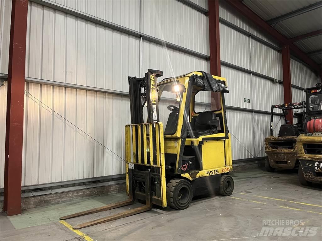 Hyster H2.00XMS Električni viljuškari