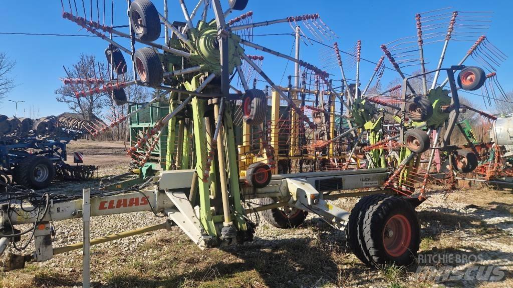 CLAAS Liner 3500 Sakupljači