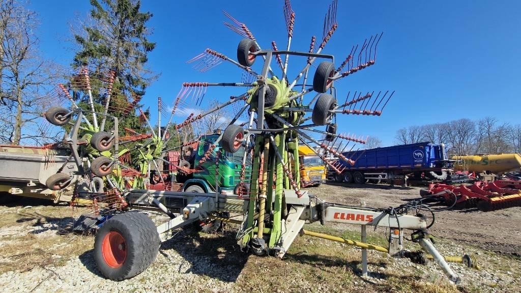 CLAAS Liner 3500 Sakupljači
