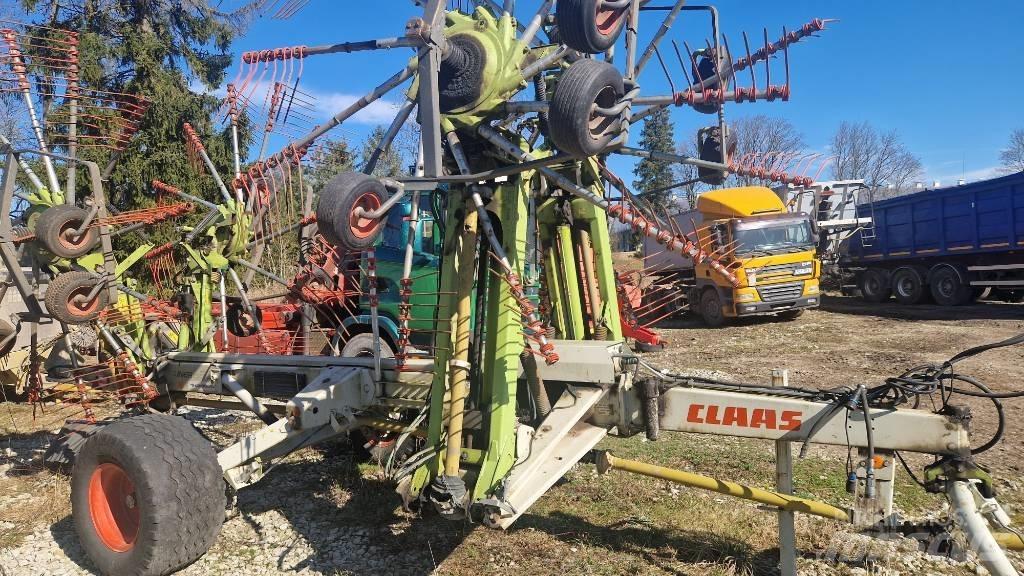 CLAAS Liner 3500 Sakupljači