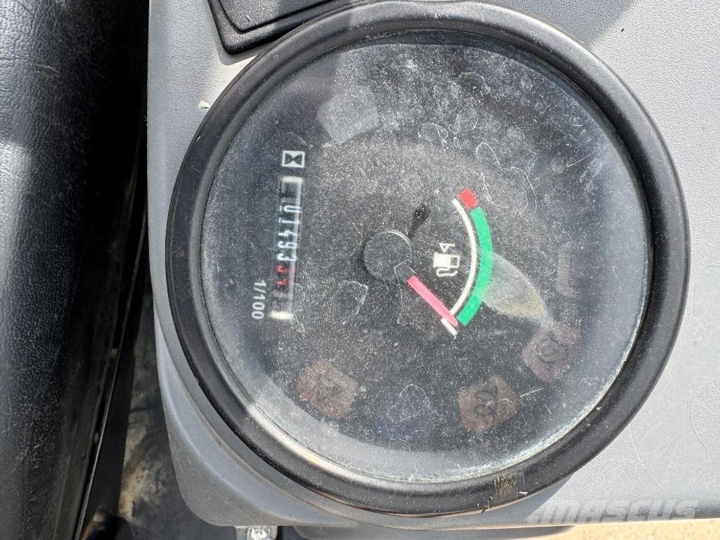 Yanmar VIO17 (07300) Mini bageri < 7t