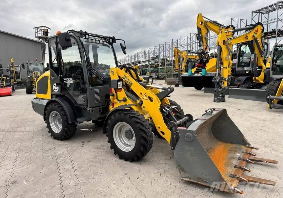 Wacker Neuson WL 34 Utovarivači na točkove