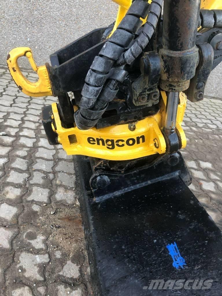 Yanmar SV22 Mini bageri < 7t