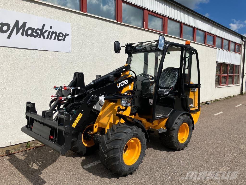 JCB 403 Mini utovarivači