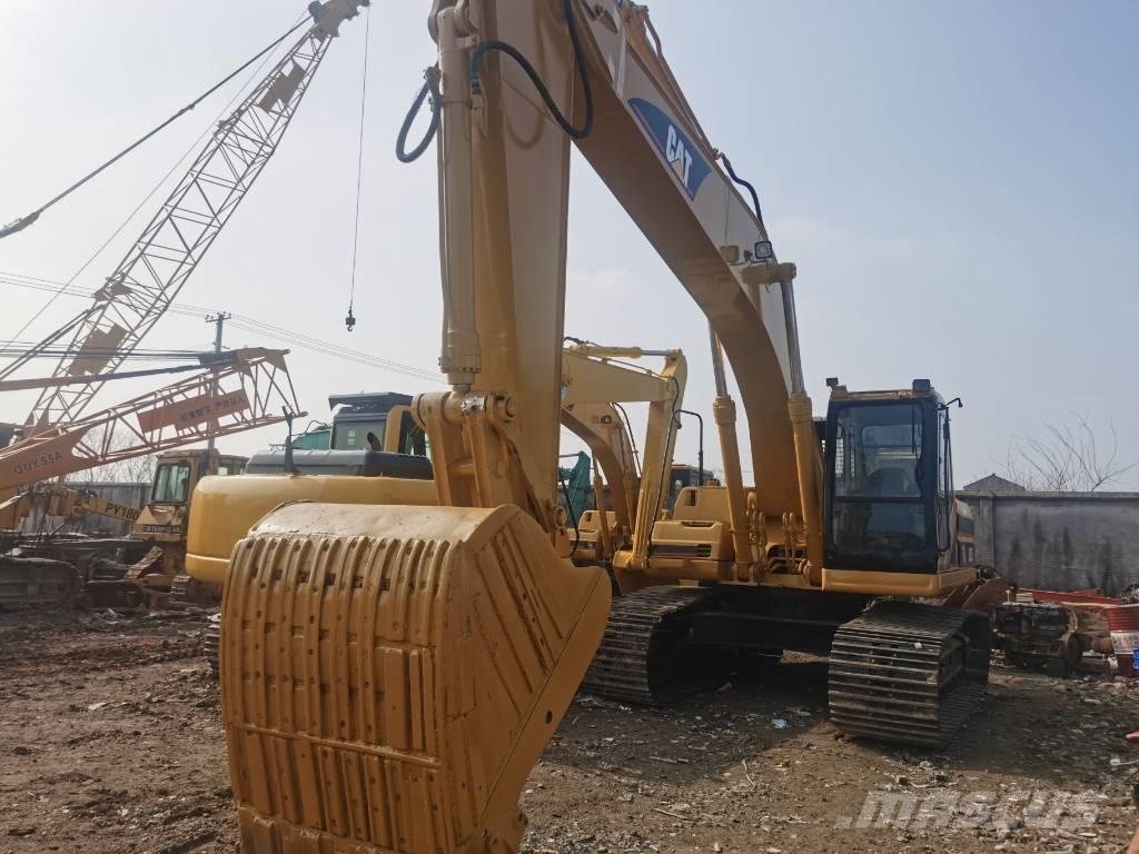 CAT 325BL Bageri guseničari