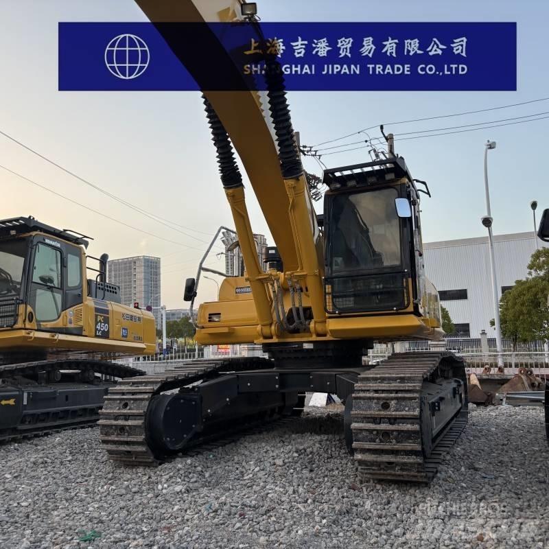 Komatsu PC 450 Bageri guseničari