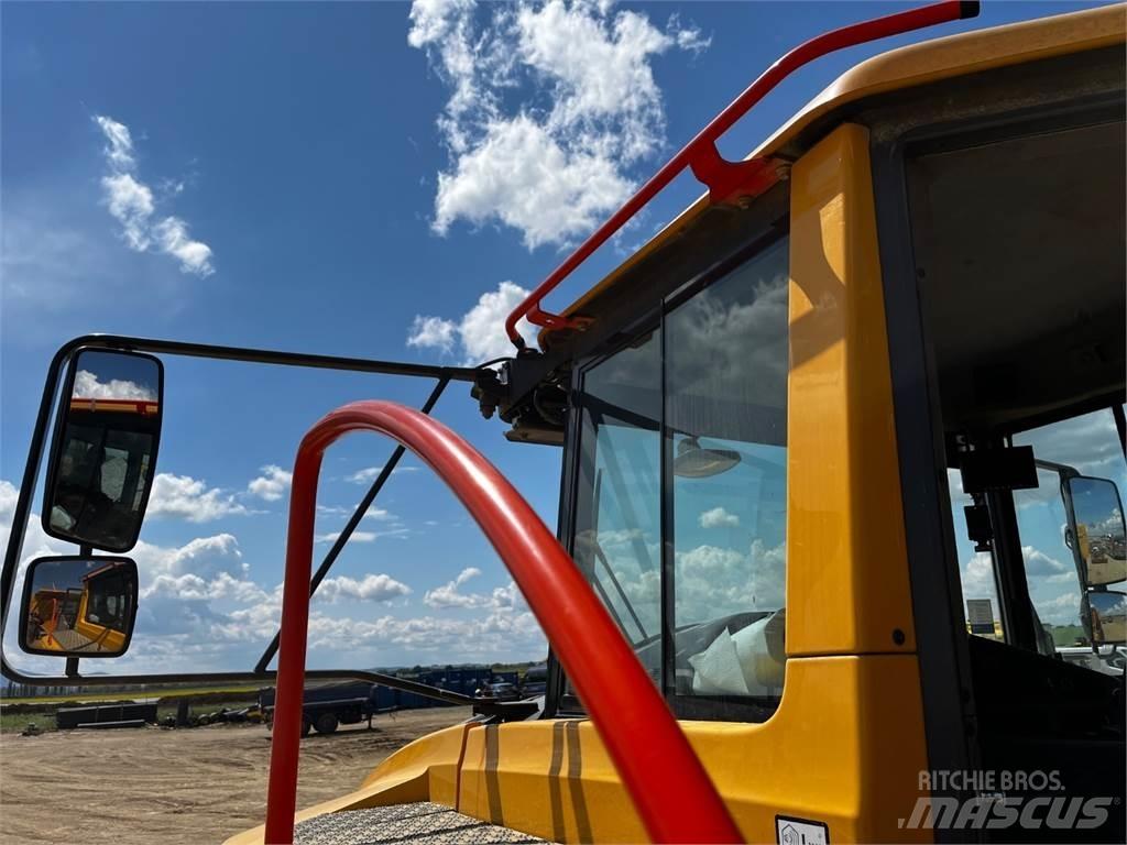 Volvo HAULER A40G Ostalo za građevinarstvo