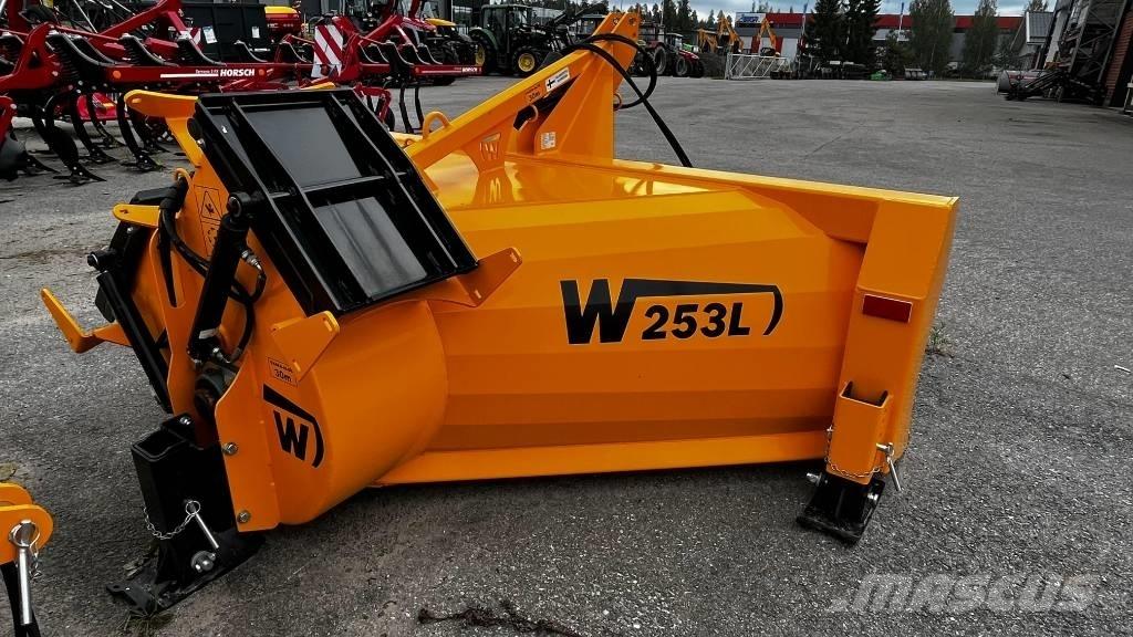 Wieska W253L Snežne freze