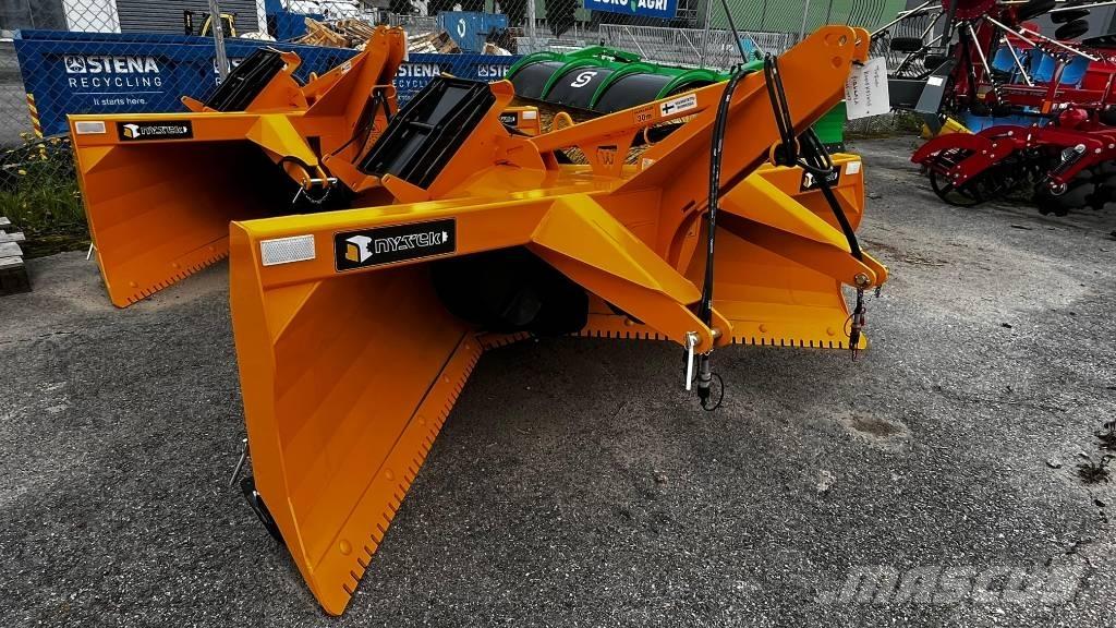 Wieska W253L Snežne freze