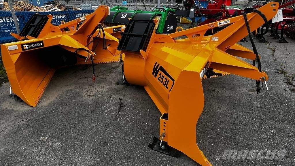 Wieska W253L Snežne freze