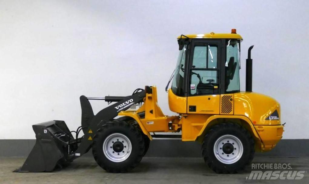 Volvo L 35 B - Z - 4x4 Utovarivači na točkove