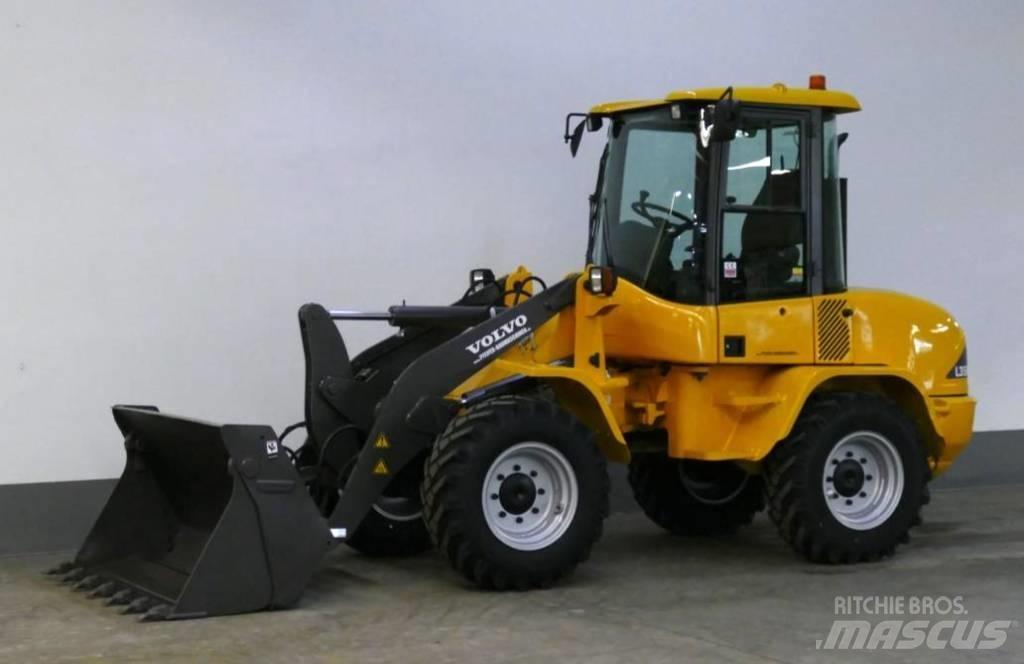 Volvo L 35 B - Z - 4x4 Utovarivači na točkove