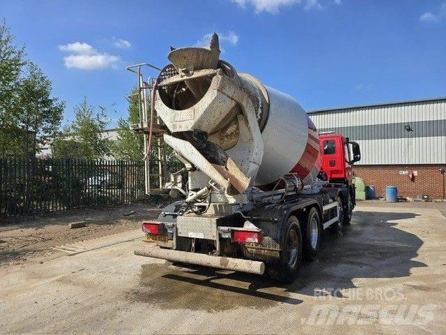Iveco X-Way 420 Kamioni mešalice za beton