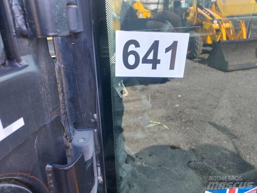 JCB 533-105 Teleskopski viljuškari