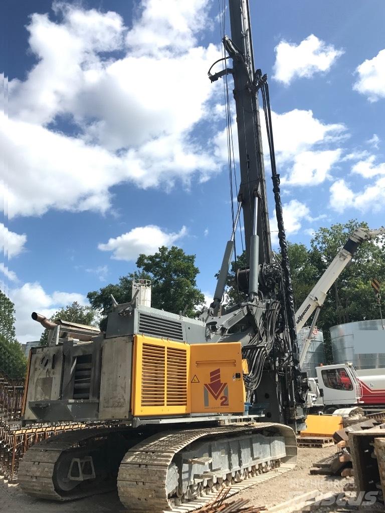 Liebherr LB 36 Teške bušilice
