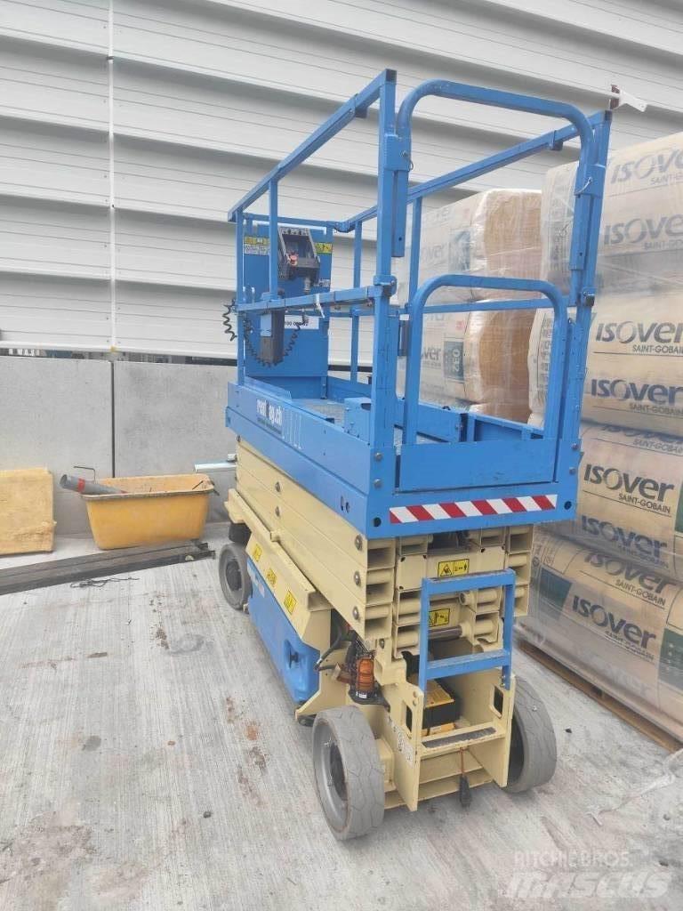 JLG 2632 ES Makazaste platforme