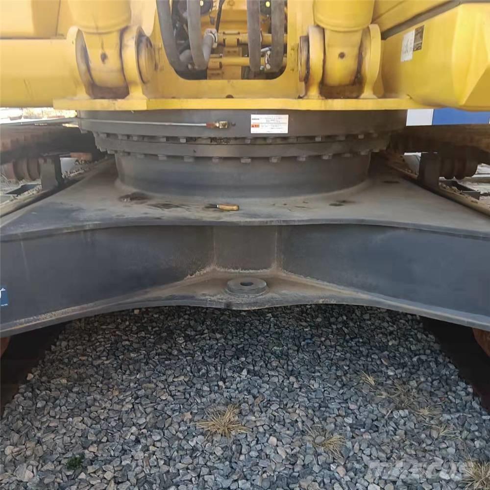 Komatsu PC360-7 Bageri guseničari
