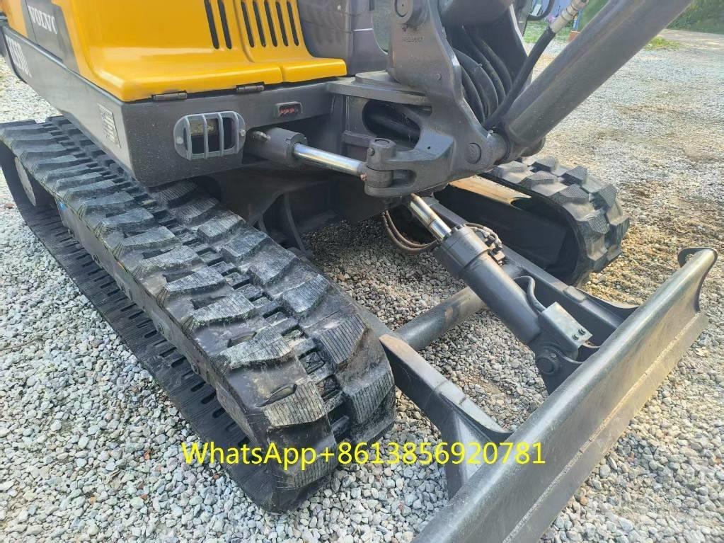 Volvo EC 55 Mini bageri < 7t