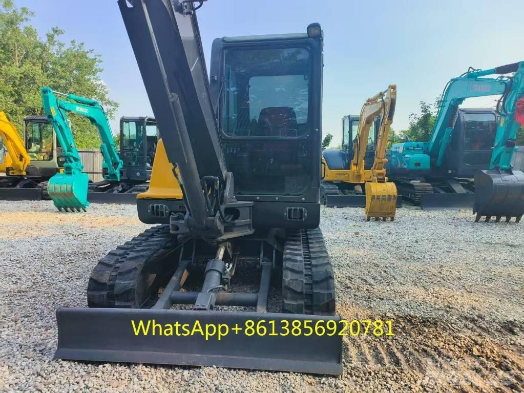 Volvo EC 55 Mini bageri < 7t