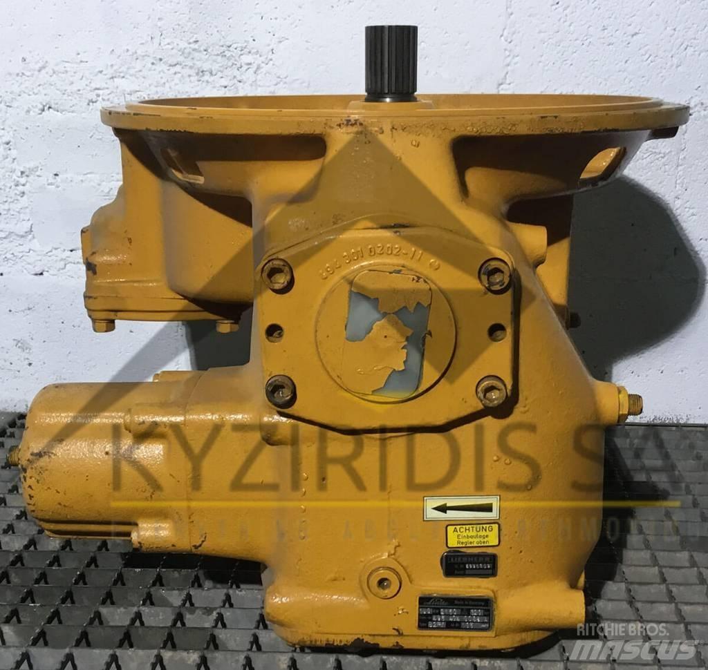 Linde B2PV 105 Hidraulika