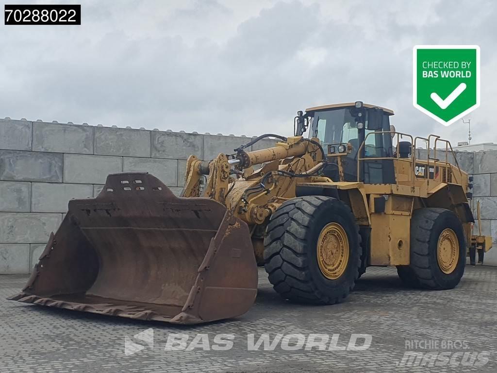 CAT 988 H Utovarivači na točkove