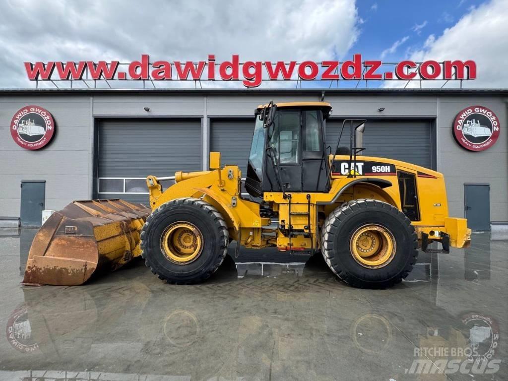 CAT 950 H Utovarivači na točkove