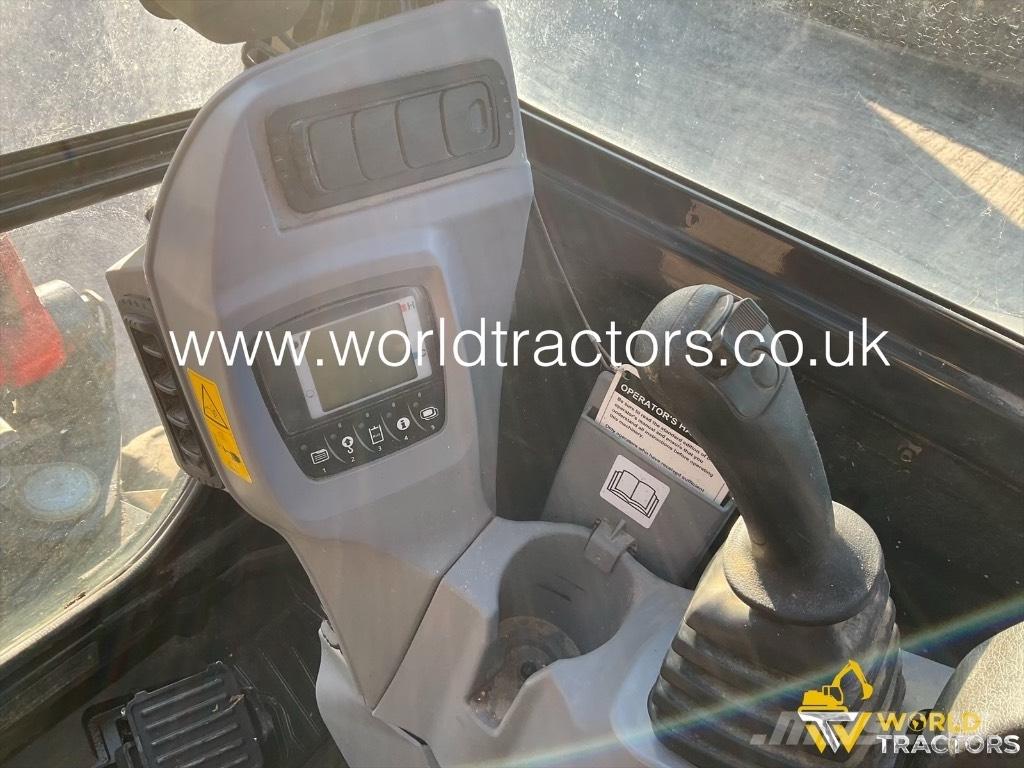 Kubota KX 037-4 Mini bageri < 7t