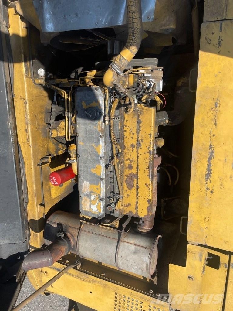 CAT 325 B L Bageri guseničari