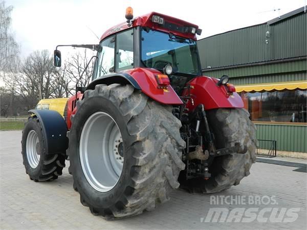 Case CVX170 Traktori