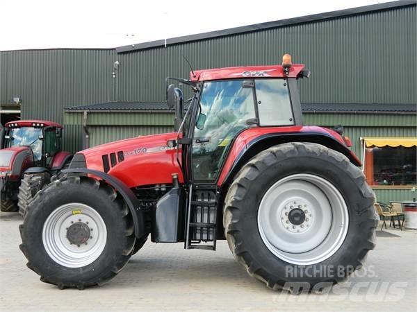Case CVX170 Traktori