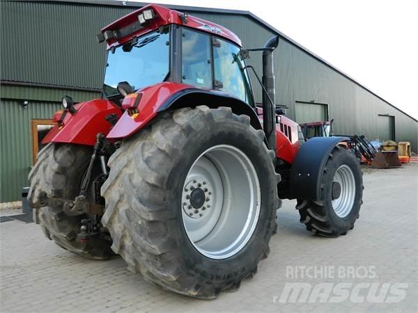 Case CVX170 Traktori