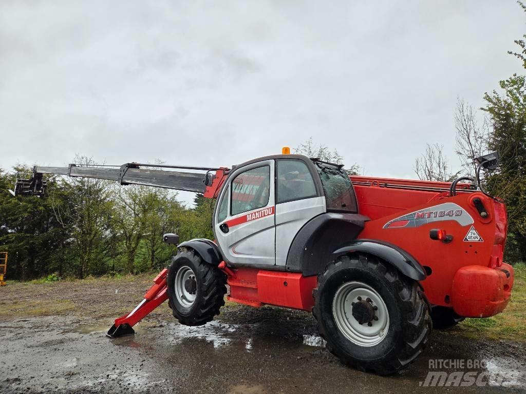 Manitou MT 1840 Teleskopski viljuškari